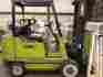 Gcs-25mb Clark Gc S25 Fork Lift