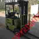 Gcs15 Clark Propane Forklift Model