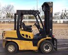 Gdp090pneumatic Gdp090 Yale 2011 Pneumatic Tire Diesel