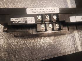 Lxcd1-sr Ge Lxd1-sd Tarjeta Controladora Ev100