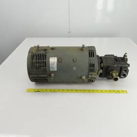 5bt1346b107b Ge Motors 12.7kw Hydraulic Pump Motor 36/48vdc From Cat 2ec30
