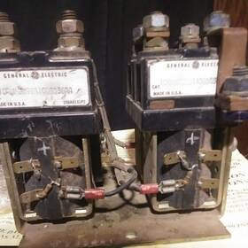 1158c3173g2 General Electric Cat. # 158c3173g2 Old Stock 36 Volts