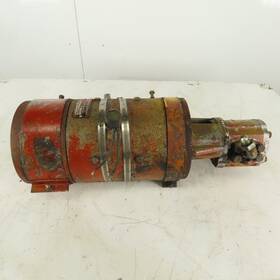 361956 General Electric Hyster Dc Forklift Motor Hydraulic Pump 36/48v