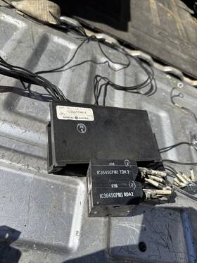 Ic3645tmm1a General Electric E45xm-33 Ge Hyster Forklift Truck Management Module