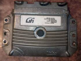 8801900 General Motors A7-576 Gfi Ecu Ecm Gm 2.4l Lpg P/n Nacco