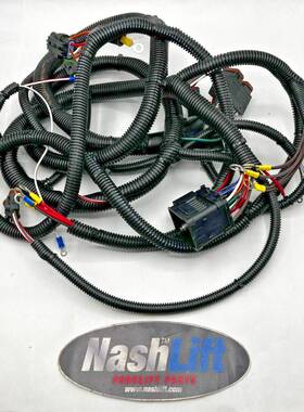 Sk45130225je Genie 102107gt Harness Ford Efi 2004