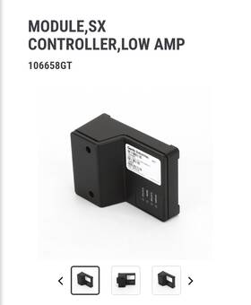 106658gt Genie Module - Sx Controller Low Amp Genuine Oem