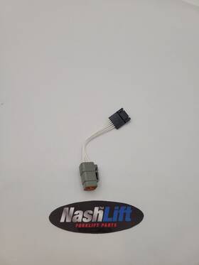 Sk-17251113cn Genie 119613gt Harn Joystick Adaptor Js100 Fits