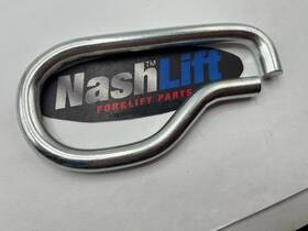 Sk-05241229sr Genie 12443gt Midrail Guide Hook Fits