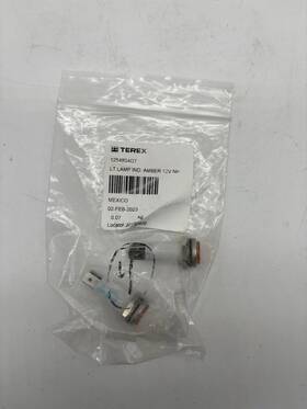 1254804gt Genie 1254804 / Oem Lt.lamp Ind.amber 12v Nh