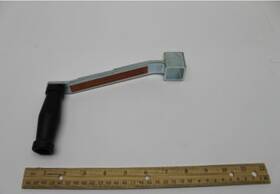 1257748gt Genie 1257748 Genuine Oem Winch Handle Assembly Fits Lift Load Lifter