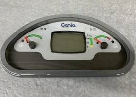 1271459gt Genie 1304154gt Oem Gauge Cluster Gen3 -replaces 1284039gt And