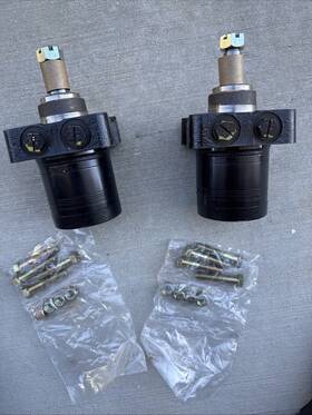1310475gt Genie 1310475 Motor Kit Oem #1310475gt
