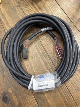 137763gt Genie # Oem Wire Harness- Gr-20 Mast Ansi. New