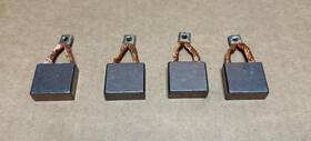 Gs-1930 Genie 44751gt 4x Pack Genuine Oem Scissor Lift Boom Tz-50 Gr-20 Dc Motor Brushes