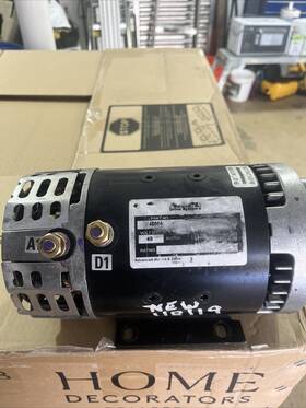 140-22-4001a Genie 48504gt Boom Lift Motor Z-45/25j Z-34/22 Z-30/20n Genuine Oem