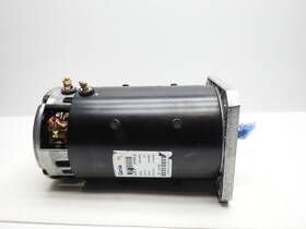 56282gt Genie 56282 Genuine 24v Drive Motor For Boom Lift Z-45/25 Z-45/25j Oem