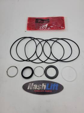 Sk-12251104a Genie 65616 Seal Kit Drv Mtr Fits