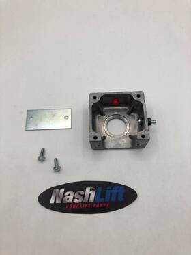 Sk28180225je Genie 7134gt Solenoid Mounting Bracket