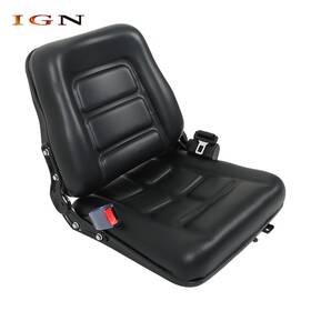 Ign3030726 Genrics For Heavy Mechanical Seat Forklift Tractor Adjustable Backrest Safety Belt