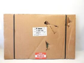 7250150 Genuine Bobcat Lower Window For Excavator Cab