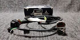 91c04-07600 Genuine Oem Mitsubishi Wiring Harness Wdb-g Ul For Forklift