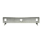 Gfa-cp-21.5-1 The Light Source Center Point Genie Fork Adapter Silver