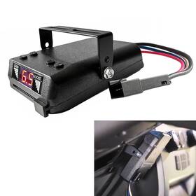 Gihdfer Xbc06 Proportional Trailer Brake Controller 8508211 With Led Digital Display Compatibl