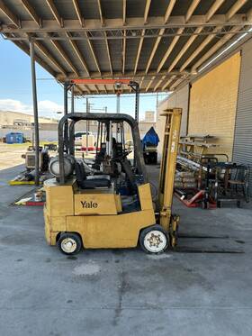 Gl030uas083 Yale Forklift 3000lb