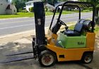Glc040 Yale Lp Forklift Tow Motor Triple Mast Lbs