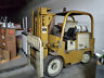 Glc100sws083 Yale Forklift Pound Capacity Foot Forks Propane Indoor Foklift