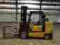 Glc120m Yale Forklift Roll Clamp 72