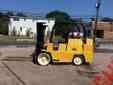Glc150 Forklift Yale