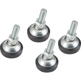 242434 Global Industrial 707022497985 Replacement Loadcell Feet For Pallet Scales 242433