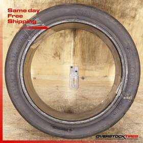 178-286 Globe Star 1/4711 1 New 16 1/4 Inch X7x11 Gri Press-on Smooth Forklift Tire 413/178-286