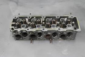 150113-00155 Gm Used Doosan Cylinder Head Complete 2.0 G424 Engine 93381262