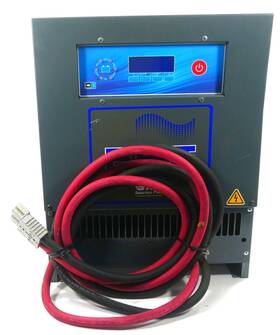 Ehf24t110m Gnb High Frequency Series Battery Charger- Free Shipping