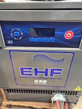 Ehf36t13050 Gnb Brand New Ehf36t150 High Frequency Series Fork Truck / Forklift Charger