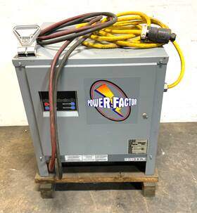 Hpt18-865b Gnb Power Factor Pf1g 36v Forklift Battery Charger 208/240/480vh11b