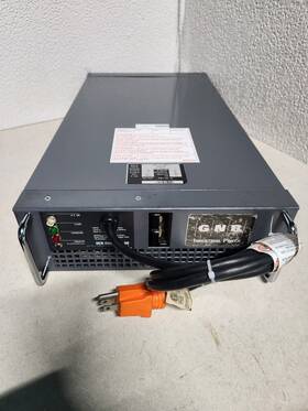 Spp-12-480s1 Gnb Industrial Scr Charger 50 24 Volt 12 Cell Battery