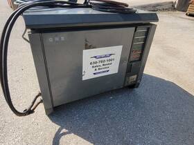 Scr100-24-1050t1-u Gnb 48 Volt Forklift Battery Charger