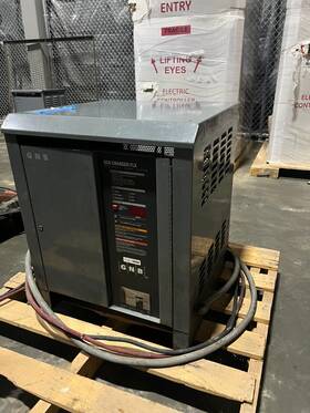 Scrflx-12-600t1z Gnb Saft Alcatel Scr Charger Flx-12-600t1z Intelligent Power System