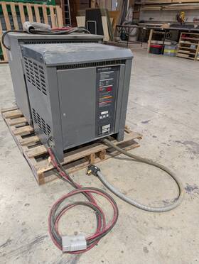 Scrflx-18-600s1 Gnb Industrial Battery Charger