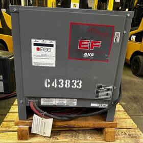 Xps12-865b Gnb Ex-f 24 Volts Single Phase 865 Amp Hour Forklift Charger