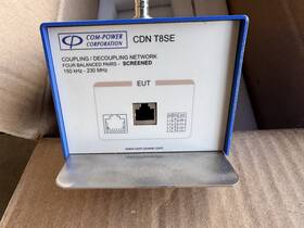 Cdn-t8se Gould Com Power Cdn T8se Reference Adaptor For Telecom Series