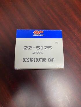 22-5125 Gp Sorensen Distributor Cap New