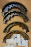 Gp09175 Unknown Forklift Brake Shoes See Description