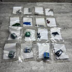 80484078 Gradall 80484081 Big Lot Of Terminals And Connectors For Jlg / 80484078.. New
