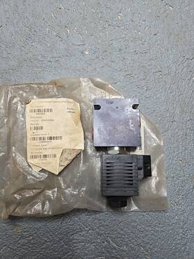 80933050 Gradall Valve - Solenoid P/n Xl 4210 Iii Pilling Machine