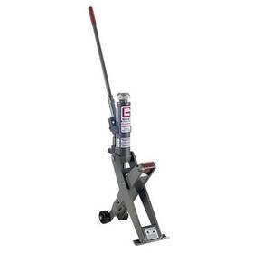 Flj-400c Gray Flj400c 8000 Lb. Hydraulic Fork Lift Jack 16 Inch Max. Lifting H. 2-1/4